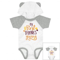 My First Thanks giving