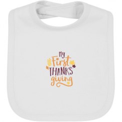 Infant Jersey Bib