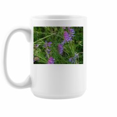 15oz Ceramic Coffee Mug