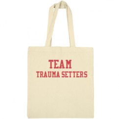 Canvas Bargain Tote Bag