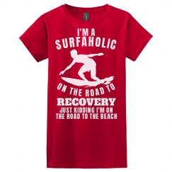 I'm a Surfaholic