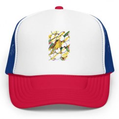 Snapback Trucker Hat