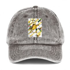 Vintage Baseball Cap