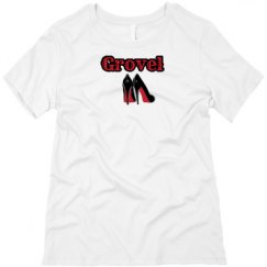 Ladies Relaxed Fit Tee