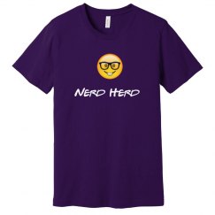 Nerd Herd Men's Tee