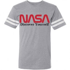 Unisex Vintage Sports Tee