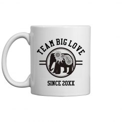 Team Big Love - Elephant 1 
