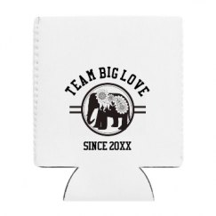 Regular 12 oz Can Cooler