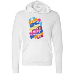 Unisex Fleece Pullover Midweight Hoodie