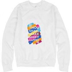 Unisex Basic Promo Crewneck Sweatshirt