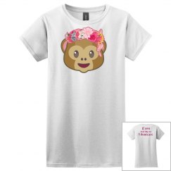 Don't care women top 