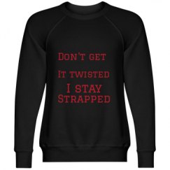 Unisex Triblend Crewneck Sweatshirt