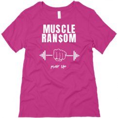 Ladies Relaxed Fit Tee