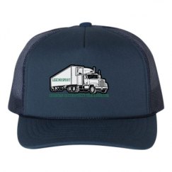 Foamie Snapback Trucker Hat