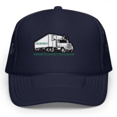 Snapback Trucker Hat