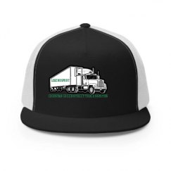5 Panel Trucker Cap