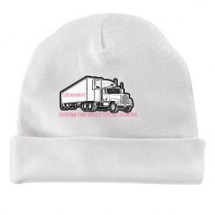 Rabbit Skins Baby Hat