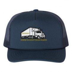 Foamie Snapback Trucker Hat