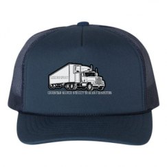 Foamie Snapback Trucker Hat