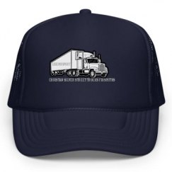 Snapback Trucker Hat
