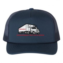 Foamie Snapback Trucker Hat