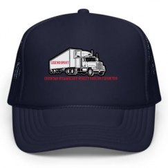 Snapback Trucker Hat