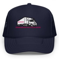 Snapback Trucker Hat