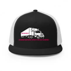 5 Panel Trucker Cap