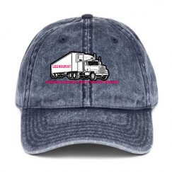 Vintage Baseball Cap