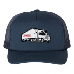 Foamie Snapback Trucker Hat