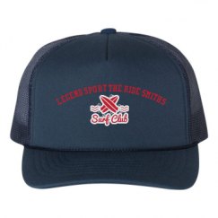 Foamie Snapback Trucker Hat