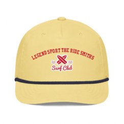 Golf Rope Cap