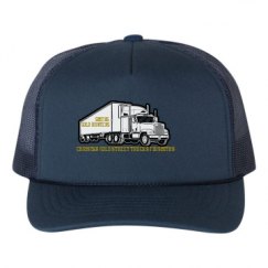 Foamie Snapback Trucker Hat