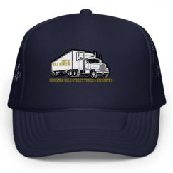 Snapback Trucker Hat