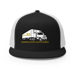5 Panel Trucker Cap