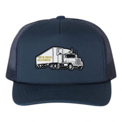 Foamie Snapback Trucker Hat