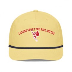 Golf Rope Cap