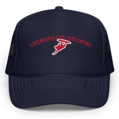 Snapback Trucker Hat