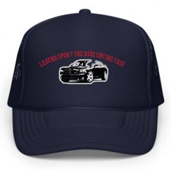 Snapback Trucker Hat