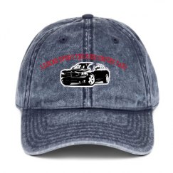 Vintage Baseball Cap