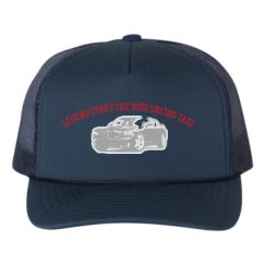 Foamie Snapback Trucker Hat