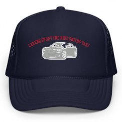 Snapback Trucker Hat