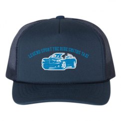 Foamie Snapback Trucker Hat