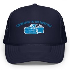 Snapback Trucker Hat