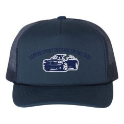 Foamie Snapback Trucker Hat