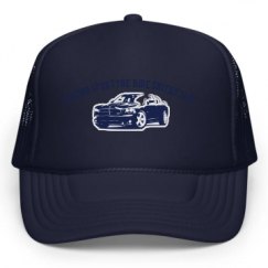 Snapback Trucker Hat