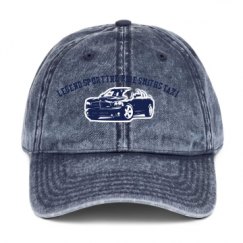 Vintage Baseball Cap