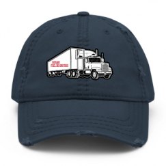 Distressed Dad Hat