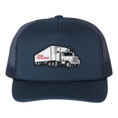 Foamie Snapback Trucker Hat