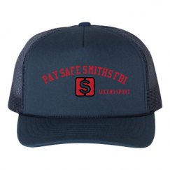 Foamie Snapback Trucker Hat